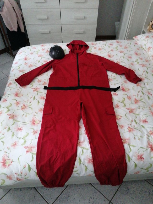 Costume Squid Game