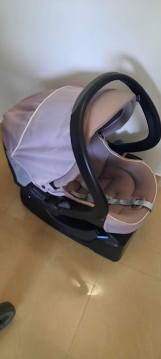 carrito 3 piezas chicco