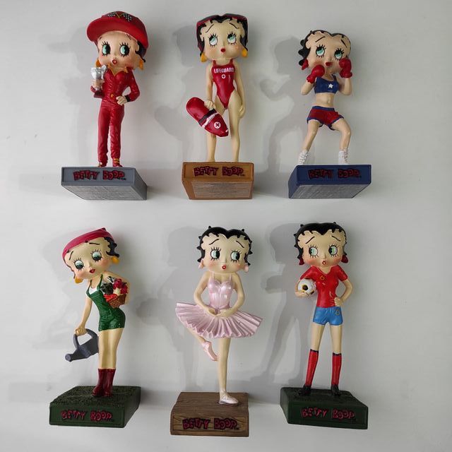 Colección Betty Boop