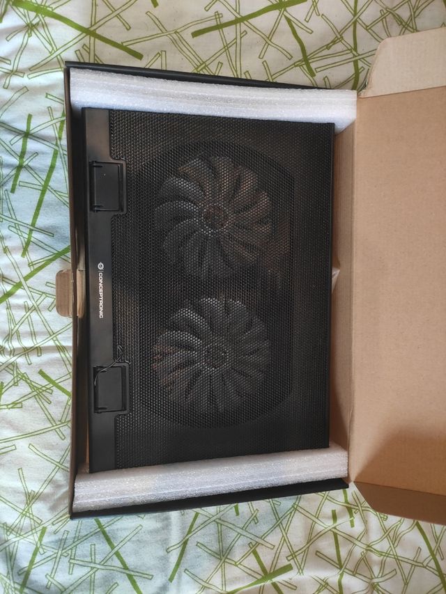 Ventiladores de portatil