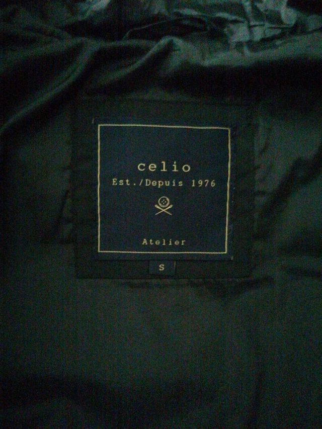 Giubbotto invernale da ragazzo