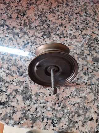 Pomo puerta.