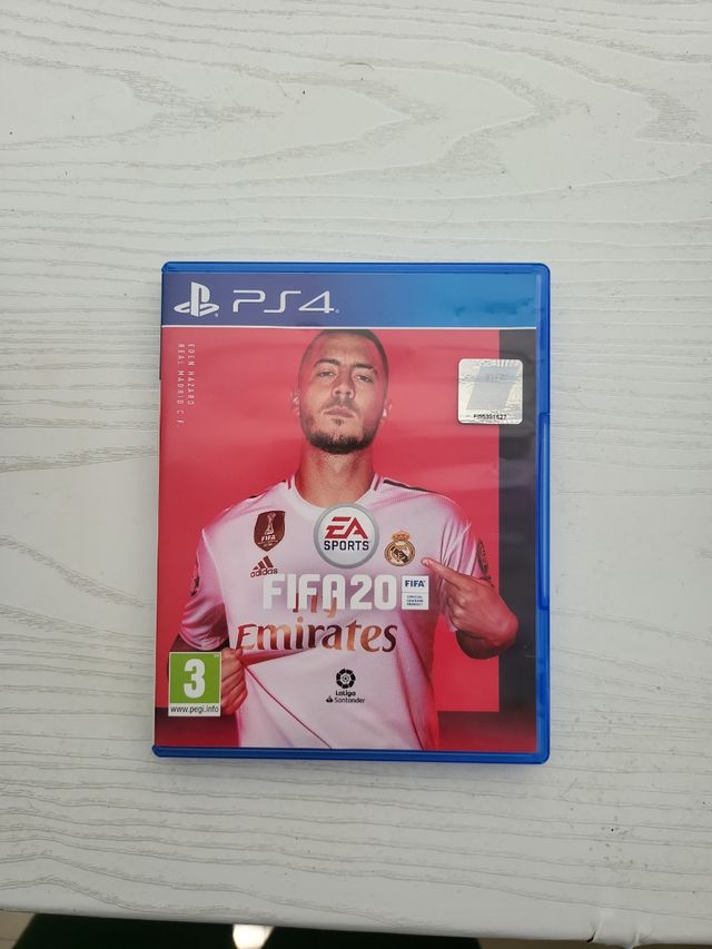 FIFA 20 PS4