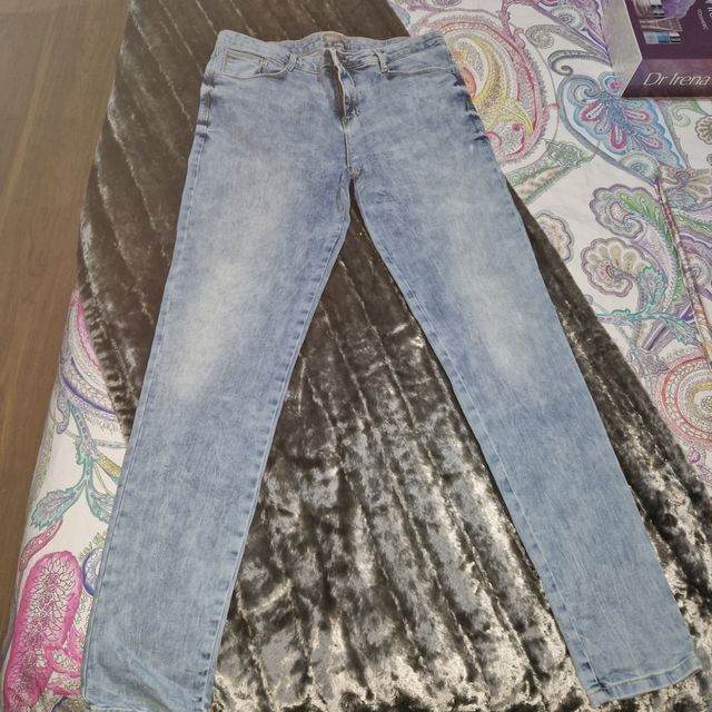 pantalón vaquero de mujer