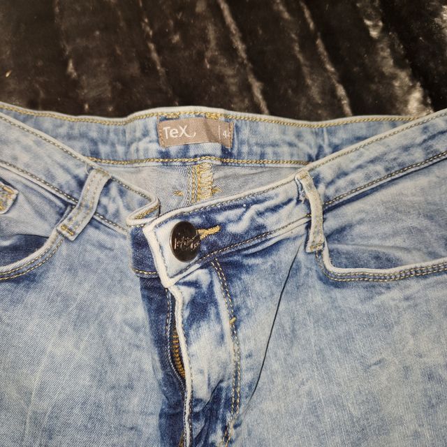 pantalón vaquero de mujer