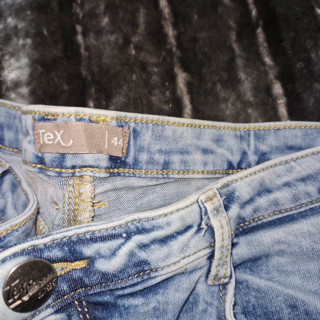 pantalón vaquero de mujer