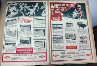 PUBLICIDAD SHARP