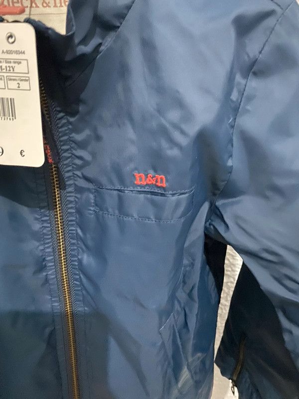 Cazadora de entretiempo. Neck&Neck. Sin estrenar.