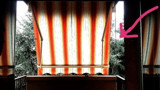 Tenda da sole Tempotest