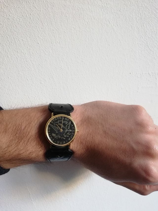 relógio de colecção