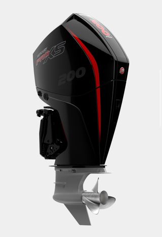 Motor Mercury F200 L DTS Pro Xs V6 ( NUEVO )