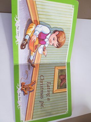 3 libros en ingles para niños de 3 años