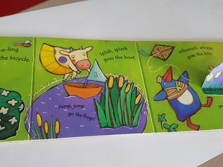 3 libros en ingles para niños de 3 años
