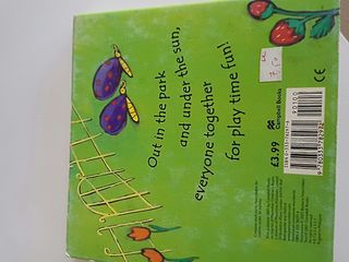 3 libros en ingles para niños de 3 años