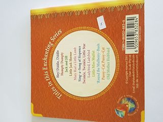 3 libros en ingles para niños de 3 años