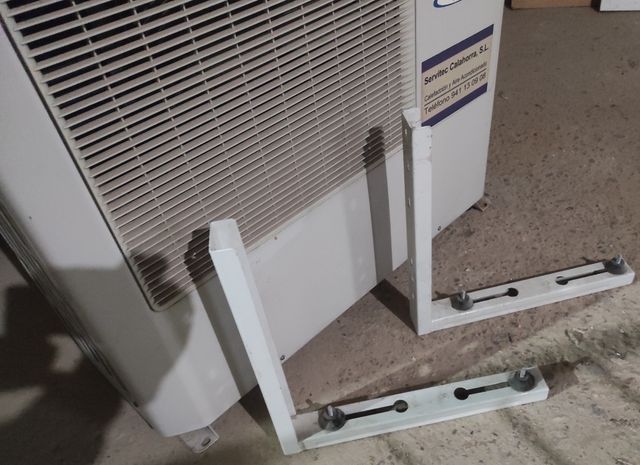 Aire acondicionado inverter Fijutsu