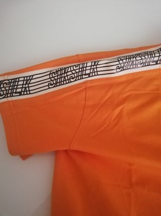 Camiseta Siksilk nueva