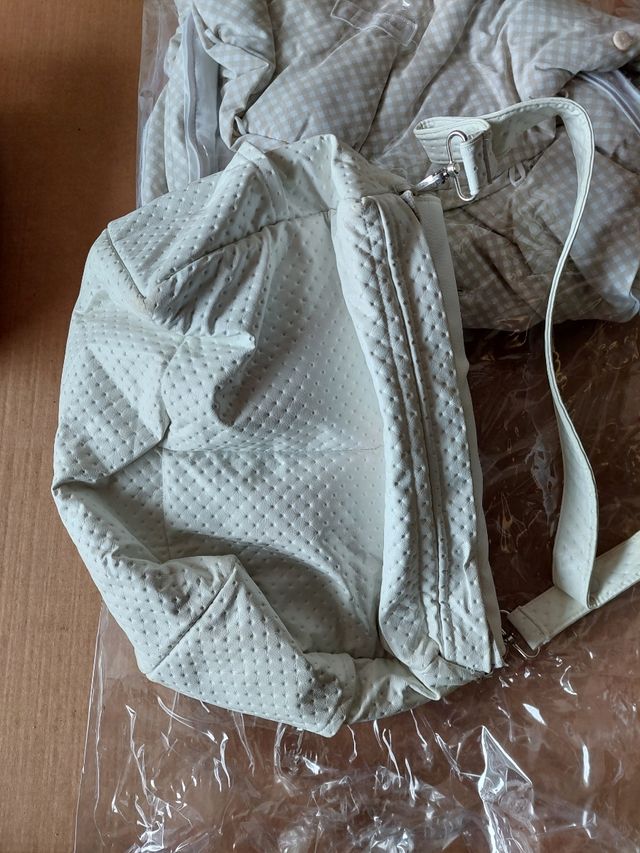 Bolsos de paseo carrito