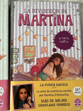 Libros La diversión de Martina. Nuevos