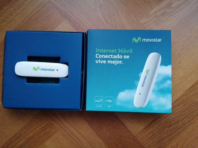 Modem Movistar Huawei
