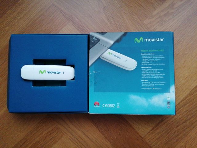 Modem Movistar Huawei