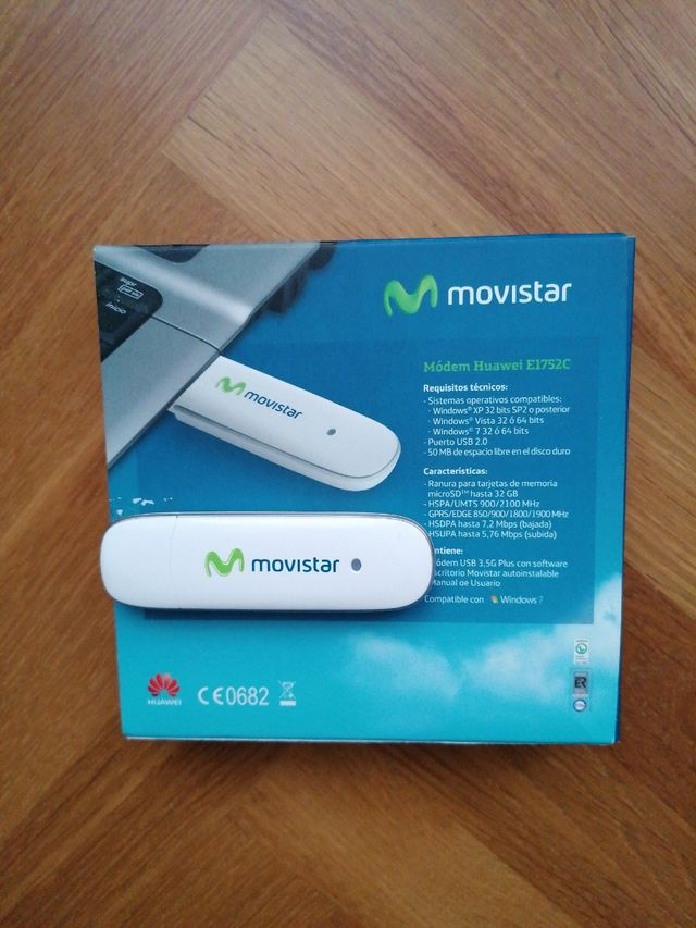 Modem Movistar Huawei