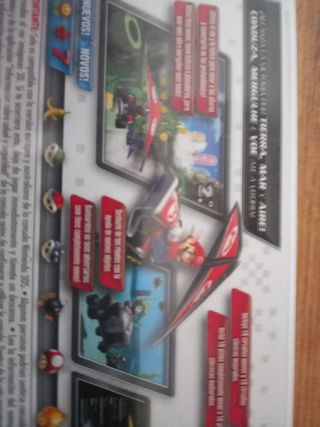 Mario Kart 7 3DS