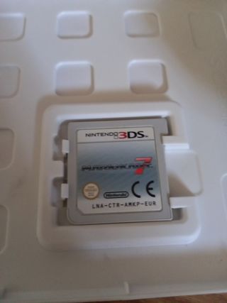 Mario Kart 7 3DS