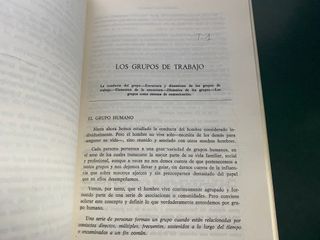 Psicología del trabajo de Maximo Fernandez Hernand