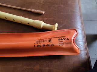 Flauta Hohner
