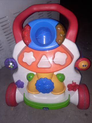 Correpasillos de bebé