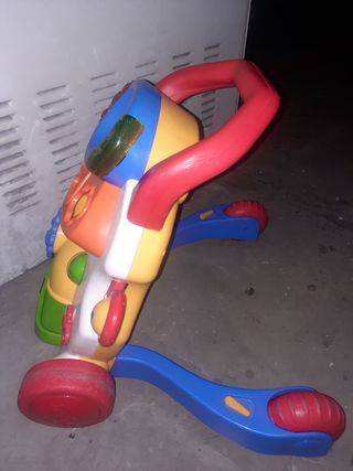 Correpasillos de bebé