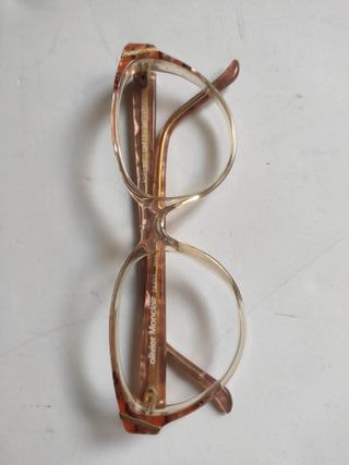 Montura gafas vintage Francesas