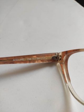 Montura gafas vintage Francesas