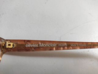 Montura gafas vintage Francesas