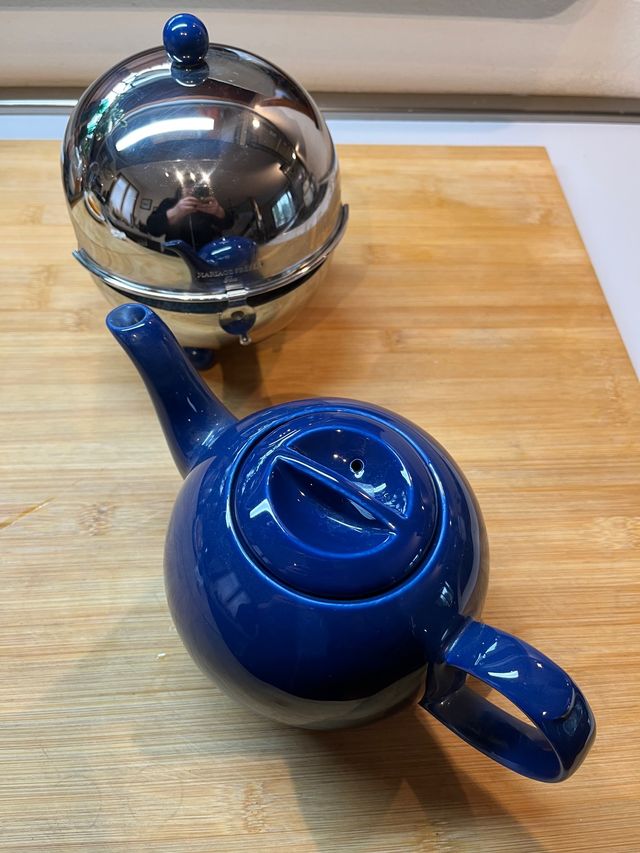 Teiera Mariage Frere art deco