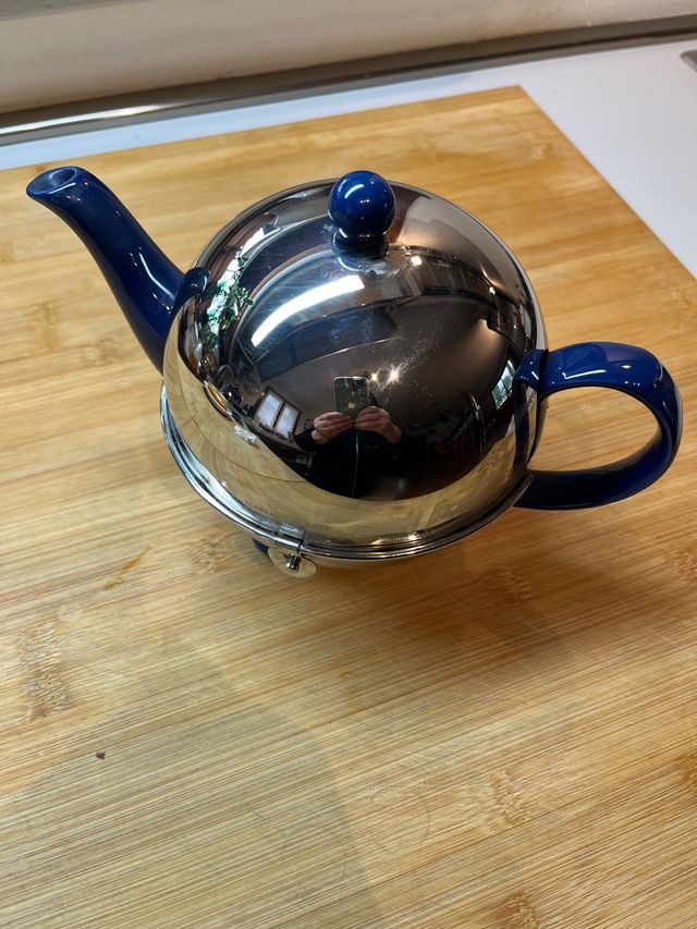 Teiera Mariage Frere art deco