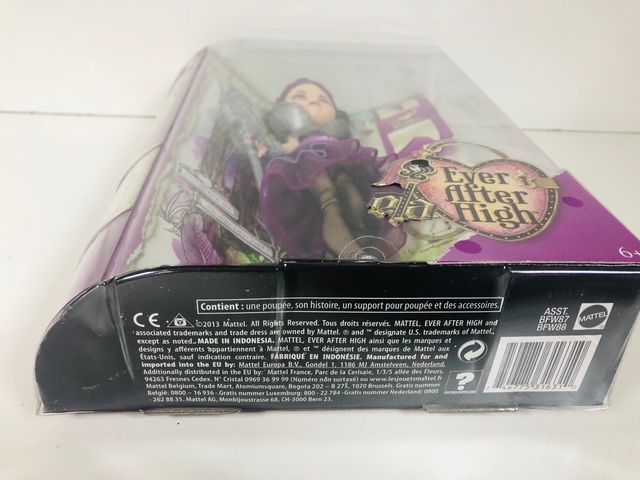 Rebel Ever After High