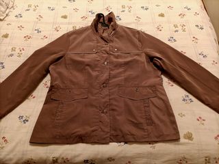 PARKA LIGERA DE SEÑORA TALLA 48-50