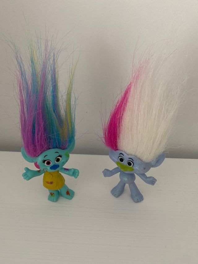 Muñecos trolls