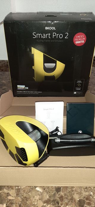 Rodillo Bkool Smart Pro 2