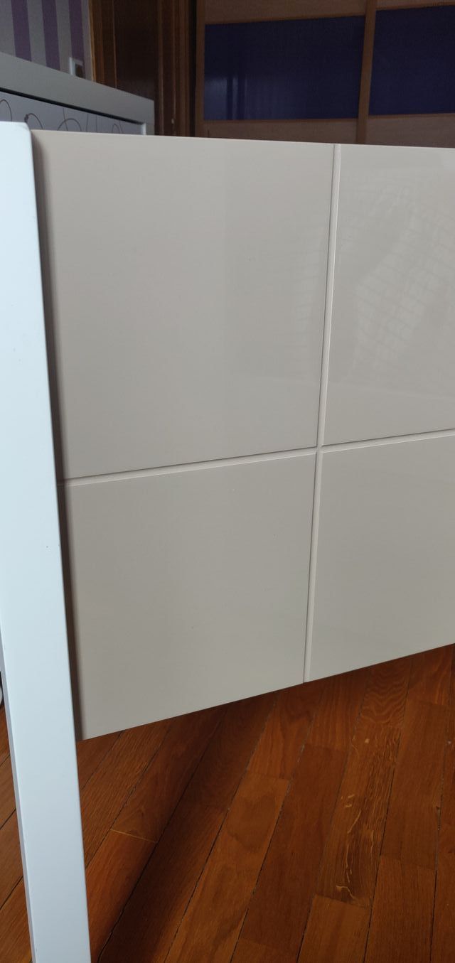 Minicuna Micuna Jirafa + Colchón + Protector perim