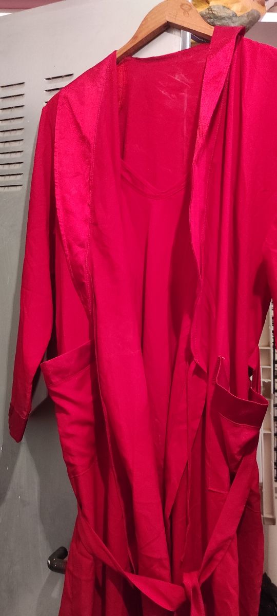 blusón pijama dos piezas