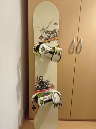 K2 snowboard format wide 2009