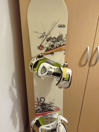 K2 snowboard format wide 2009
