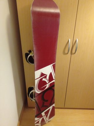 K2 snowboard format wide 2009