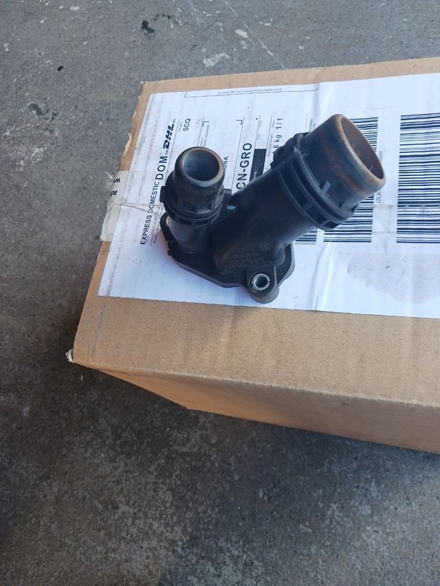 tubo refrigerante bmw