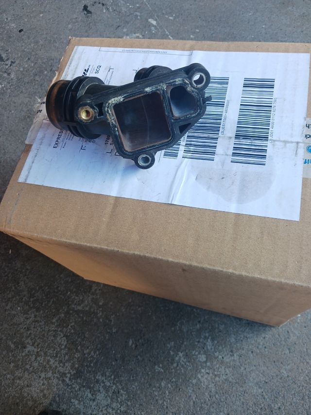 tubo refrigerante bmw