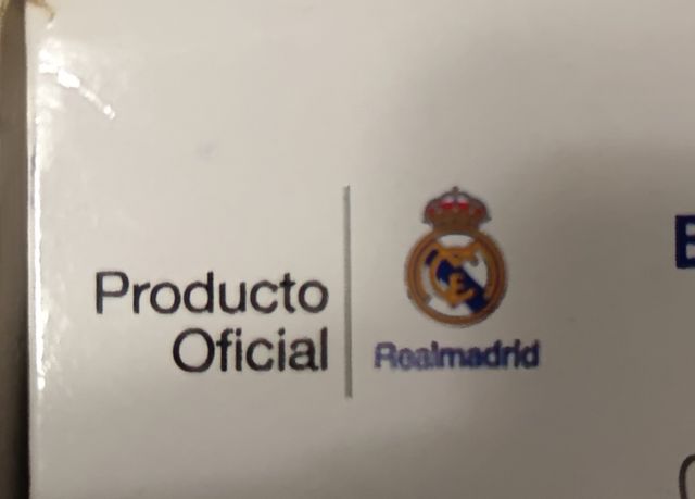 Reloj Real Madrid 