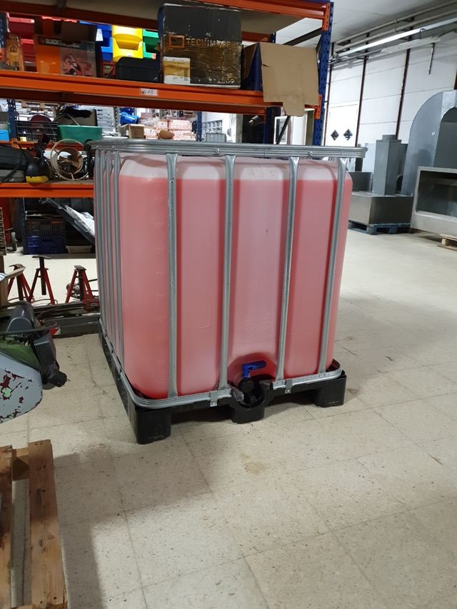 Anticongelant / Anticongelante 30% 1000 litres